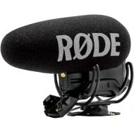 [아마존베스트]Rode VideoMic Pro+ Compact Directional On-Camera Shotgun Condenser Microphone