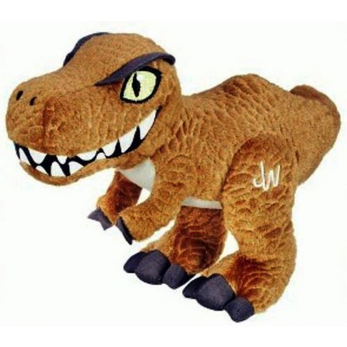 해즈브로 Hasbro Jurassic World Tyrannosaurus Rex Plush 7 1/2