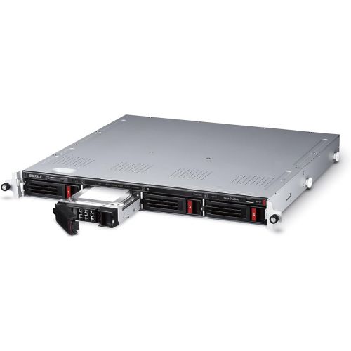 [아마존베스트]BUFFALO TeraStation 3410RN Rackmount 16 TB NAS Hard Drives Included