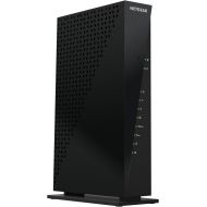 [아마존베스트]Amazon Renewed NETGEAR C6300-100NAR DOCSIS 3.0 WiFi Cable Modem Router with AC1750 16x4 Download speeds. Certified for Xfinity from Comcast, Spectrum, Cox, Cablevision & More (Renewed),black