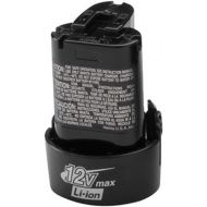 Makita BL1014 12V Max Lithium-Ion Battery , Black , pocket size
