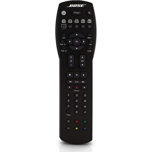 보스 Bose Solo/CineMate Universal Remote - Black