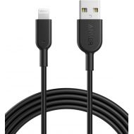 iPhone Charger, Anker Powerline II Lightning Cable (6ft), Probably The Worlds Most Durable Cable, MFi Certified for iPhone 11 / XS/XS Max/XR/X / 8/8 Plus / 7/7 Plus / 6/6 Plus