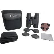 Zhumell 8x42 Signature Waterproof Binoculars, Black