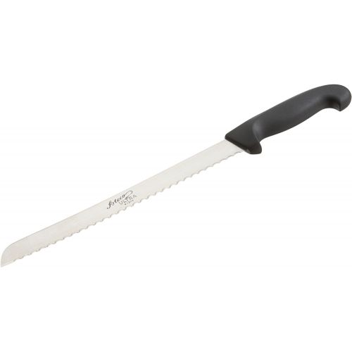  Ateco Stainless Steel Cake Knife, 10 Inch Blade