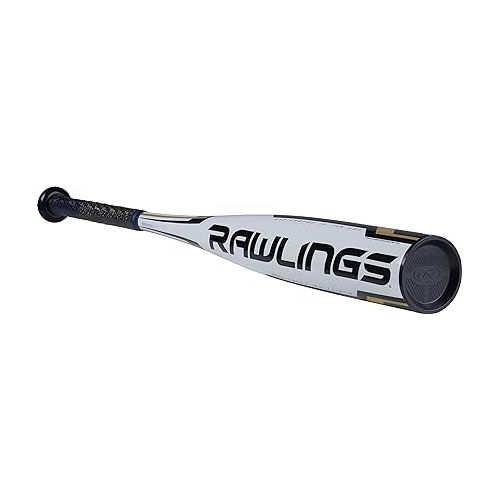 롤링스 Rawlings | Threat Baseball Bat | USSSA | -12 Drop | 2 3/4
