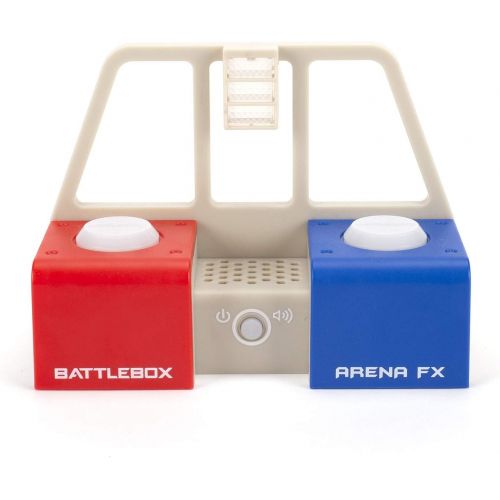  HEXBUG BattleBots Arena FX Module, Collectible Playset Piece (Blue/Red)