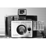 Polaroid Super Colorpack Land Camera