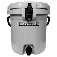 Xspec Fatboy 5 Gallon Waterboy Water Jug Cooler Gray