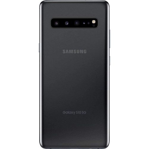  Amazon Renewed Samsung Galaxy S10 5G, 256GB, Majestic Black - Verizon (Renewed)