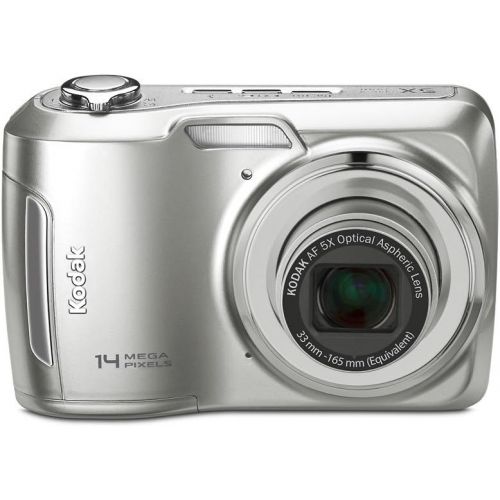  Kodak Easyshare C195 Digital Camera (Silver) (Discontinued by Manufacturer)