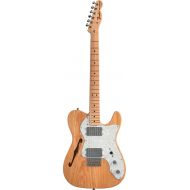 Fender Classic Series 72 Telecaster Thinline, Maple Fretboard - Natural