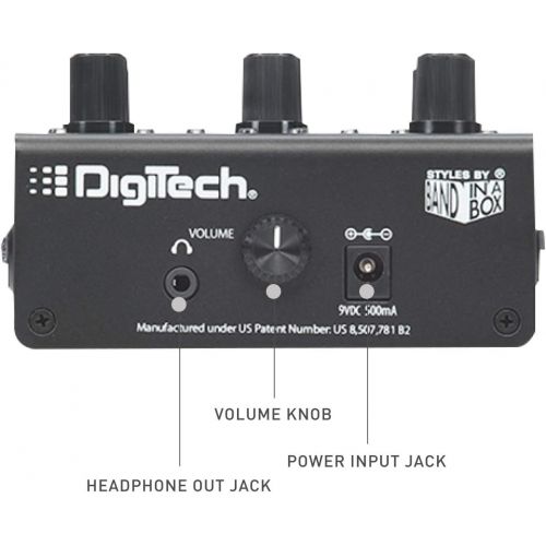  [아마존베스트]DigiTech Trio + · Guitar Effect