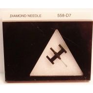 Durpower Phonograph Record Player Turntable Needle For Magnavox 1P3843, 1P3844, 1P3943, 1P3944, 1P3944, 1P3945