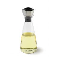 Cole & Mason COLE & MASON Olive Oil & Vinegar Dispenser - Cruet Pourer and Storage Bottle with Flow Select Spout