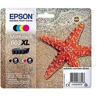 Epson Multipack XL Starfish Ink 4 Inks 603XL RF / AM MULTI