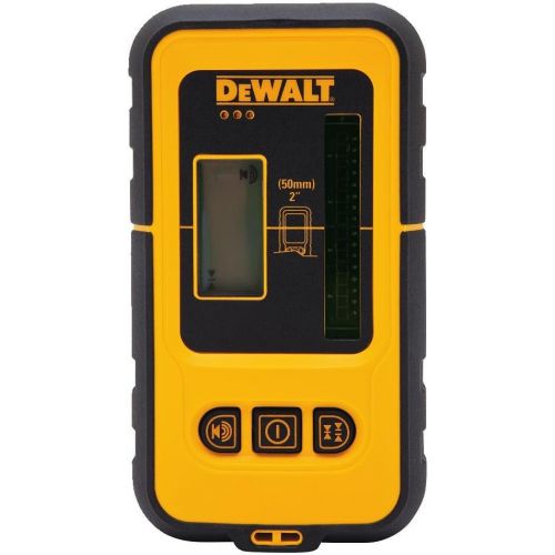  [아마존베스트]DEWALT Laser Detector, Green (DW0892G)
