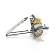 Kitchenmate KITCHENMATE Stainless Steel Rotary Cheese Grater