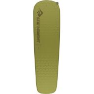 Sea to Summit Camp Self-Inflating Foam Sleeping Mat for Camping and Backpacking, Tapered - Regular (72 x 20 x 1.5 inches)