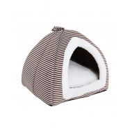 Meters Cat Bed | Cat House Cat Condo with Cushion Cat Supplies - Washable & Detachable - for Cats & Kittens Under 10 lbs