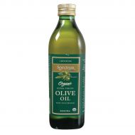 Spectrum Organic Extra Virgin Unrefined Olive Oil, 24.5 Ounce - 6 per case.