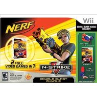 Nerf: N-strike Double Blast (Nintendo Wii, 2010)