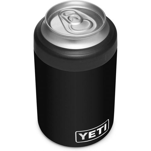 예티 [아마존베스트]YETI Rambler 12 oz. Colster Can Insulator for Standard Size Cans