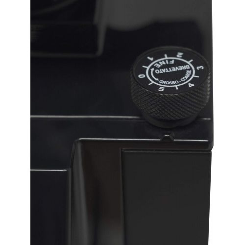  Eureka Mignon Filtro Coffee Grinder (Black)