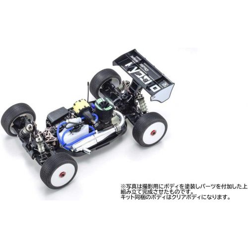  Kyosho Inferno MP10 TKI2 Race Kit, KYO33022