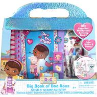 [아마존베스트]Tara Toys Tara Toy Doc McStuffins Big Book of Boo Boos
