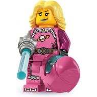 Lego Minifigures Series 6 - Intergalactic Girl