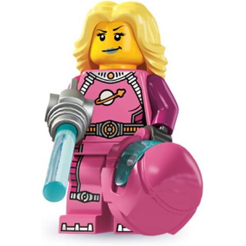  Lego Minifigures Series 6 - Intergalactic Girl