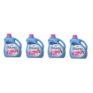 Downy Ultra Liquid Fabric Conditioner, April Fresh Scent, 3.83 L (Pack of 4)
