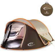 AUSWIEI 3 Person Or 4 Person Windproof Tent