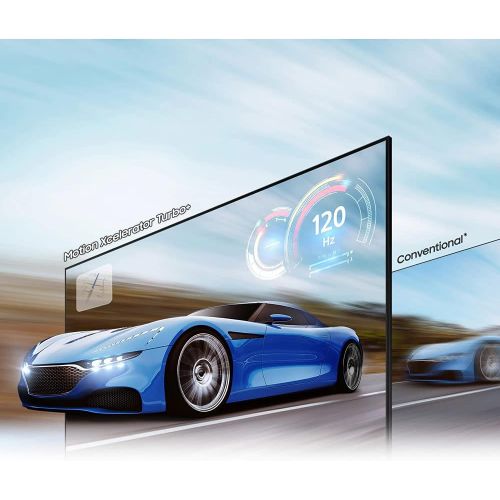 삼성 Samsung QN85Q80AA 85 Inch QLED 4K Smart TV (2021) Bundle with Premium 1 YR CPS Enhanced Protection Pack