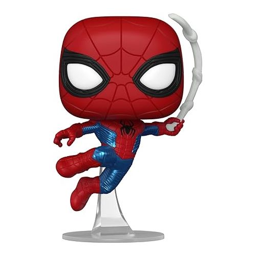 펀코 Funko Pop! Marvel: Spider-Man: No Way Home - Spider-Man in Finale Suit