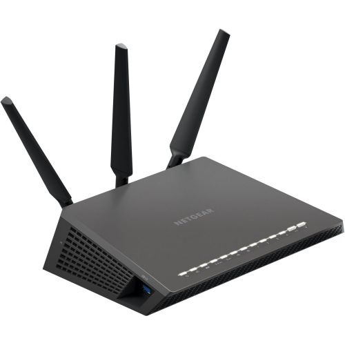  [아마존베스트]NETGEAR Nighthawk AC1900 VDSL/ADSL Modem Router Certified with CenturyLink - Non-bonded, DSL Internet Only (D7000)