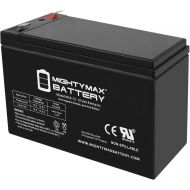 Mighty Max Battery 12V 8Ah Upgrade for Peg Perego Slim Battery Holds Longer Charge Brand Product