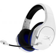Amazon Renewed HyperX Cloud Stinger Core ? Wireless Gaming Headset, for PS4, PS5, PC, Lightweight, Durable Steel Sliders, Noise-Cancelling Microphone - White (Renewed)