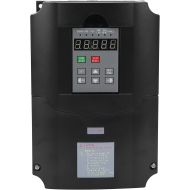 Acogedor Variable Frequency Drive Motor Inverter Converter, A2-8075 Single Phase Input AC180?250V 3 Phase Output 220V, Power 7.5KW, for Spindle Motor, Lathes
