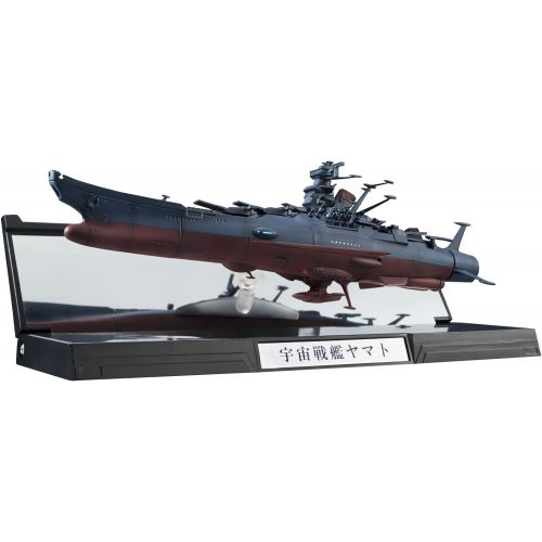 반다이 Bandai KIKAN TAIZEN Space Battleship YAMATO 2202 Figure