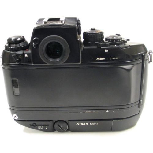  Nikon F4 Camera Body