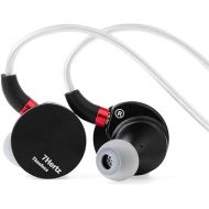 Linsoul 7HZ Timeless 14.2mm Planar HiFi in-Ear Earphone with CNC Aluminum Shell, Detachable MMCX Cable (Timeless)