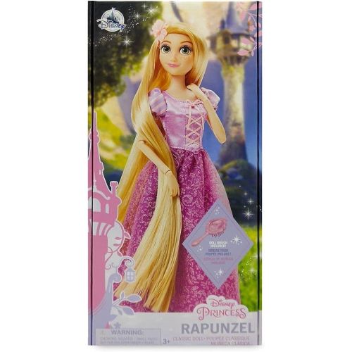 디즈니 Disney Rapunzel Classic Doll ? Tangled ? 11 ½ Inches