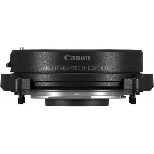 캐논 Canon Mount Adapter EF-EOS EF-EOS R 0.71x (4757C001)