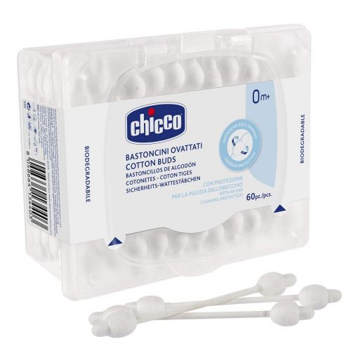 치코 Chicco Wadded Sticks Safe Hygiene
