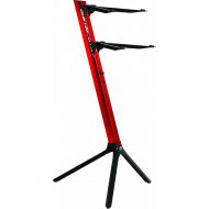 Quik-Lok Quik Lok SL911ALURE Stay Keyboard Stand, Red
