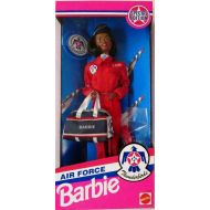 Stars N Stripes Special Edition Air Force Thunderbirds Barbie(ethnic)