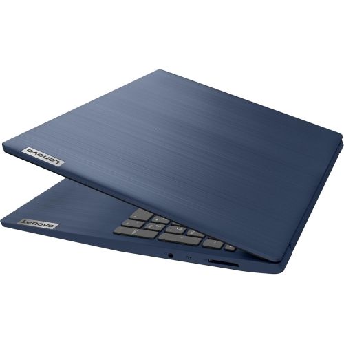 레노버 Lenovo IdeaPad 3 15IML05 81WR0007US 15.6 Notebook - Full HD - 1920 x 1080 - Intel Core i5 10th Gen i5-10210U Quad-core (4 Core) 1.60 GHz - 12 GB RAM - 512 GB SSD - Abyss Blue
