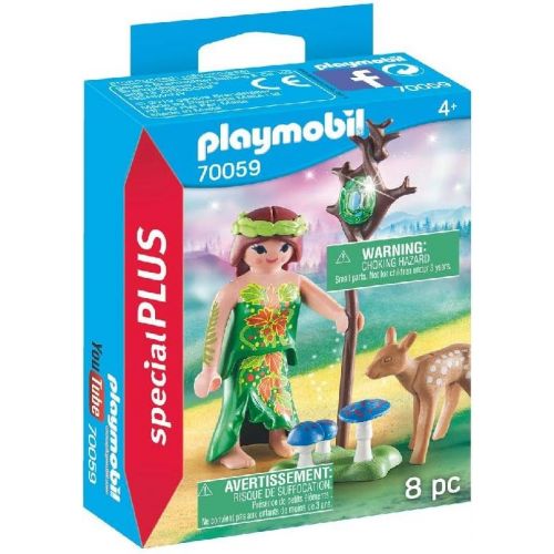 플레이모빌 Playmobil 70059 Special Plus Fairy with Deer